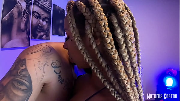 POCAHONTAS IN HER FIRST EXCLUSIVE SCENE WITH ANOTHER ACTOR TAKING CUM IN HER MOUTH - TEASER - COLLAB POCAHONTAS OFFICIAL