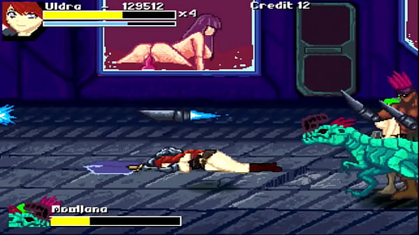 Savage Girls - 90s style X-Rated beat em up (Review)