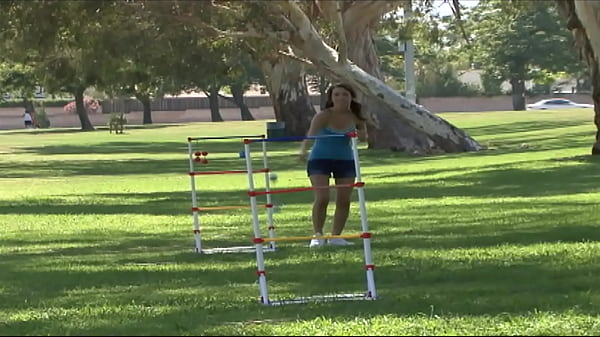 Teen In Pigtails Courtney James Drilled By Big Cock