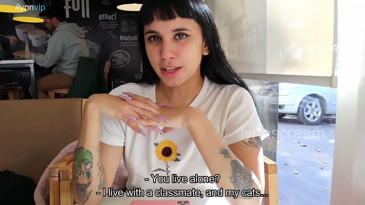 Se busca empleada domestica (entrevista laboral termina inesperadamente) Ft. Moli23 #1
                     brunette doggystyle threesome POV maid interview dirty talk muchos negros