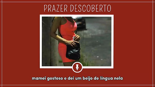 PRIMEIRA VEZ TRANS - Contos Libertinos