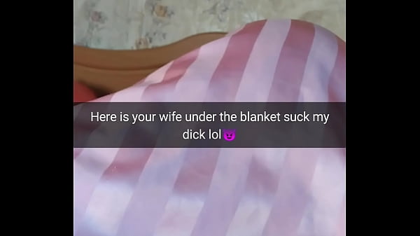 Thats not cheating, until he penetrate my pussy! - Cuckold Captions Roleplay -Milky Mari