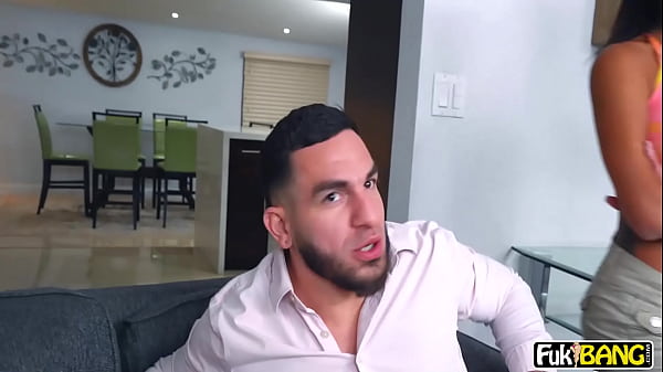 Camila Cortez Stepmom Carmela Clutch Caught With Boner