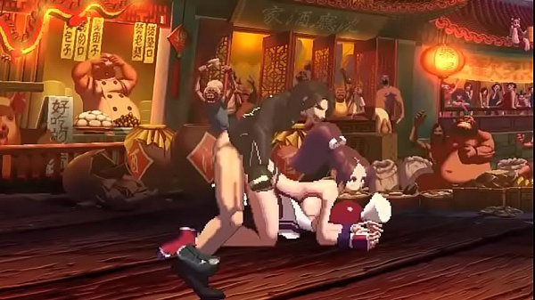Kof xiii mai shiranui