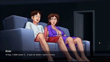 Something Shifted When Step Mom Walked Closer (18 )