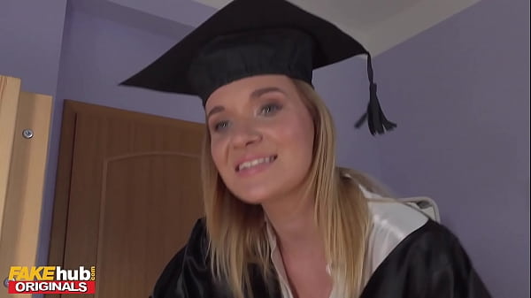 FAKEhub - University student stuck in the friendzone finally gets to fuck his blonde teen dreamgirl with her tight body perfect small ass and soft wet pussy ending with facial cumshot