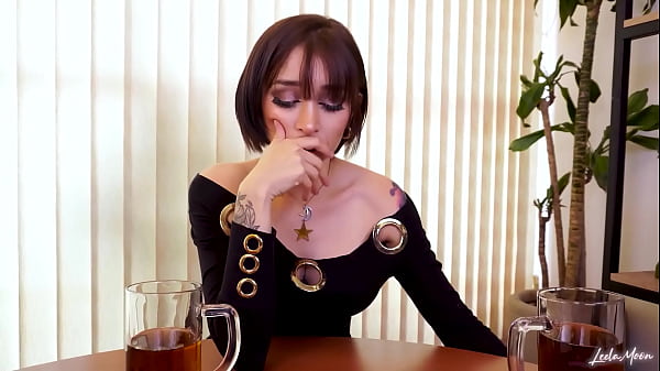 Milf cheats on her husband with 2 big cocks at home - Part 5