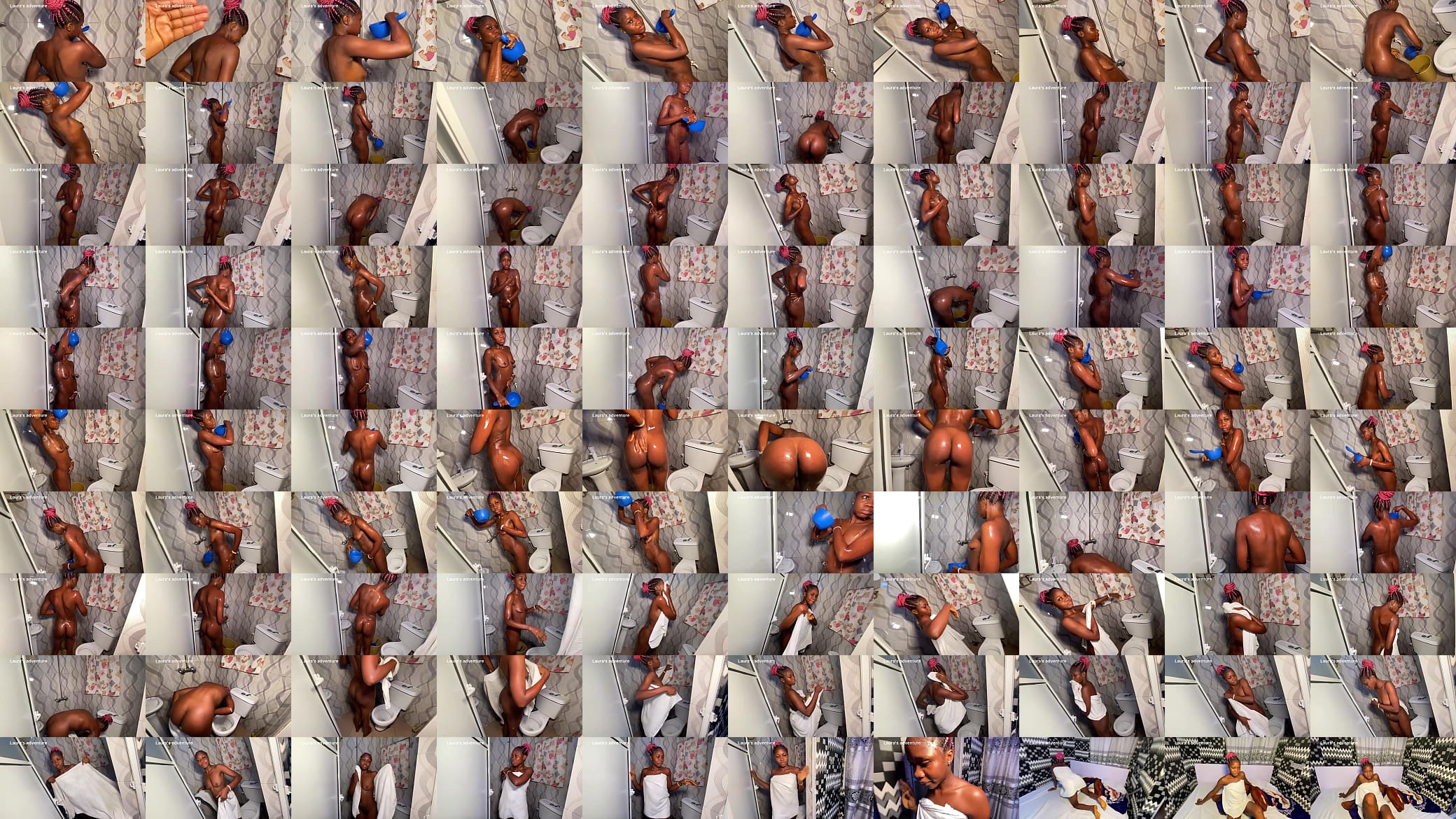 Erotic bath 预览图