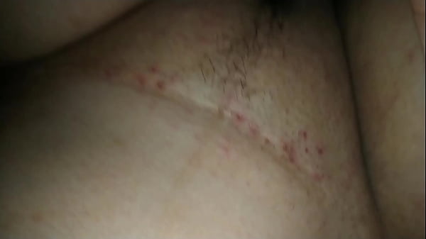 Mary touching her pink pussy - wanting to roll