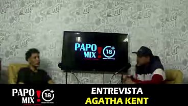 EXCLUSIVE INTERVIEW WITH ACTRESS AGATHA KENT 44 min