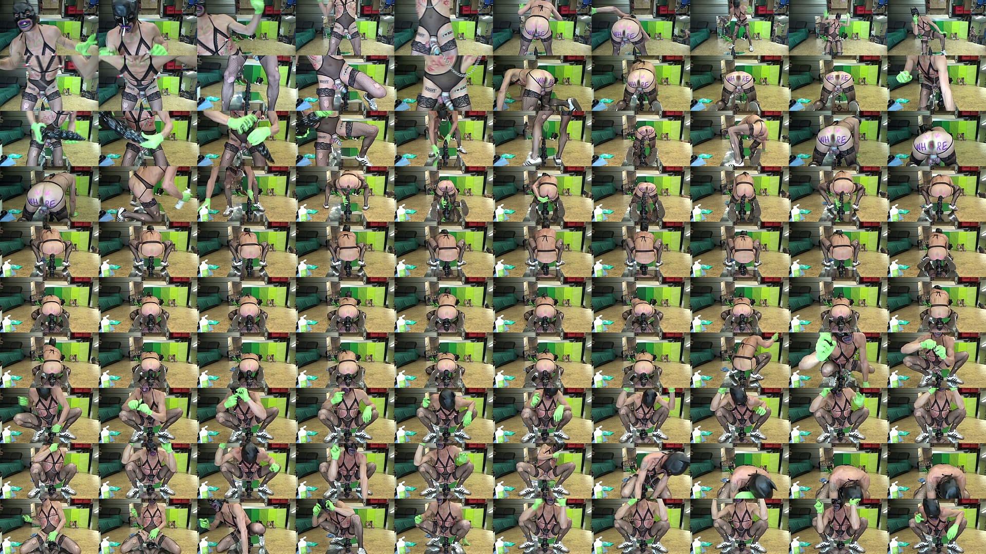 Extremslut66 spiet mit ihrer Arschfotze 预览图