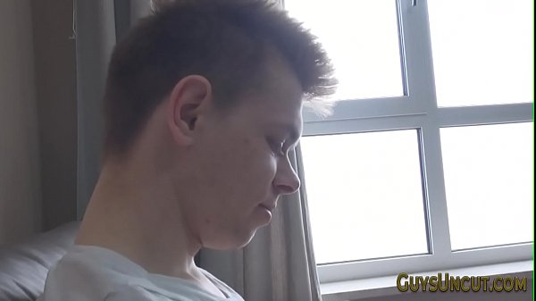 Teen Gay Seen Jerking Off