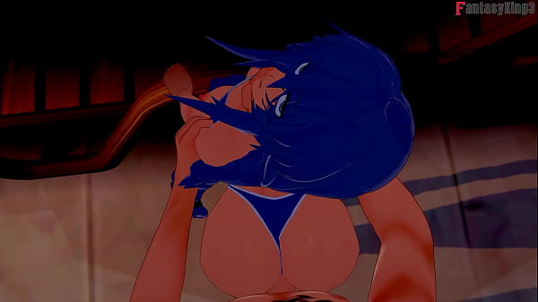 Download Video - Roxy Migurdia fucked while Eris watch on the pool &vert; Mushoku Tensei Chapter 2 &vert; Full 1hr  Movie on Sheer & PTRN&colon; Fantasyking3