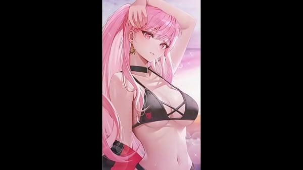 Best Ecchi Arts Compilation V2