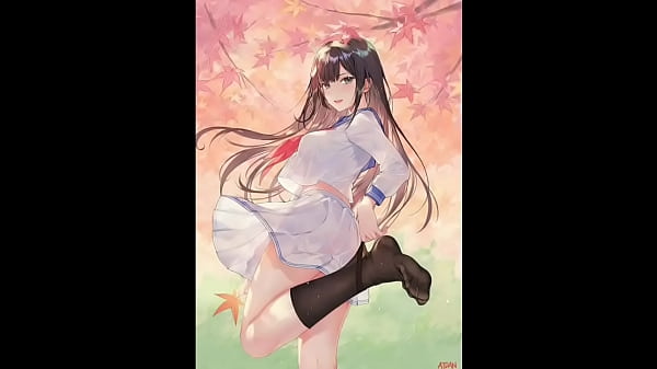 Best Ecchi Arts Compilation V2