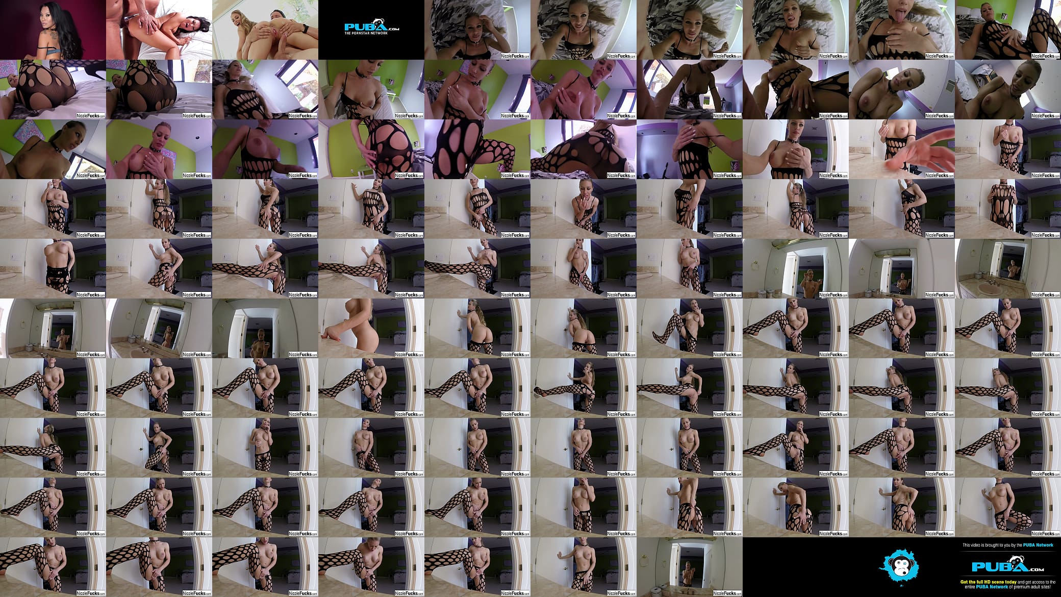 Hot Nicole&#039;s self shot solo masturbation 预览图