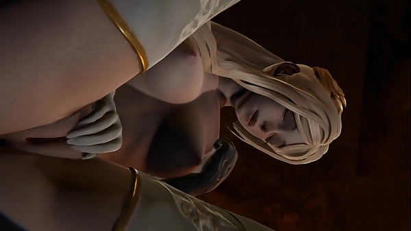 Download Video - Nier Automata - Yorha Commander squirts for you