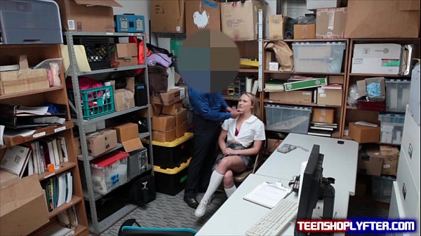 Poor teen Alyssa Cole is in some trouble after stealing