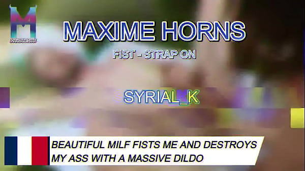 Je me suis offert à Syrial K.Elle a pris ce qu’elle voulait de mon cul...Et elle m’a rendu accro à sa façon de m ...