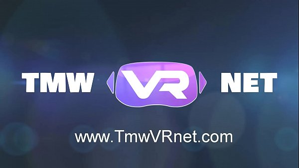 TmwVRnet.com - Alyssa Reece & Melody Petite - Lesbian fun gets ruined