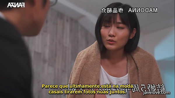 Photoshoot: When the Photographer Can't Resist (Subtitled) Nao Jinguuji