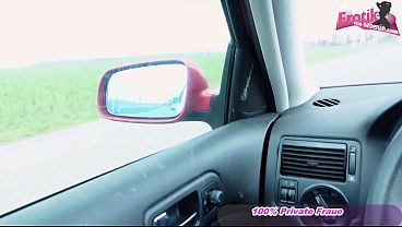 Download Video - Deutsche Schlampe will Fremdgehen mit Blowjob im Auto