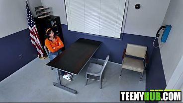 Perv Officer Emerald Loves, Peter Fitzwell