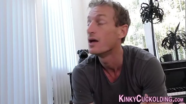 Mistress gets bbc facial