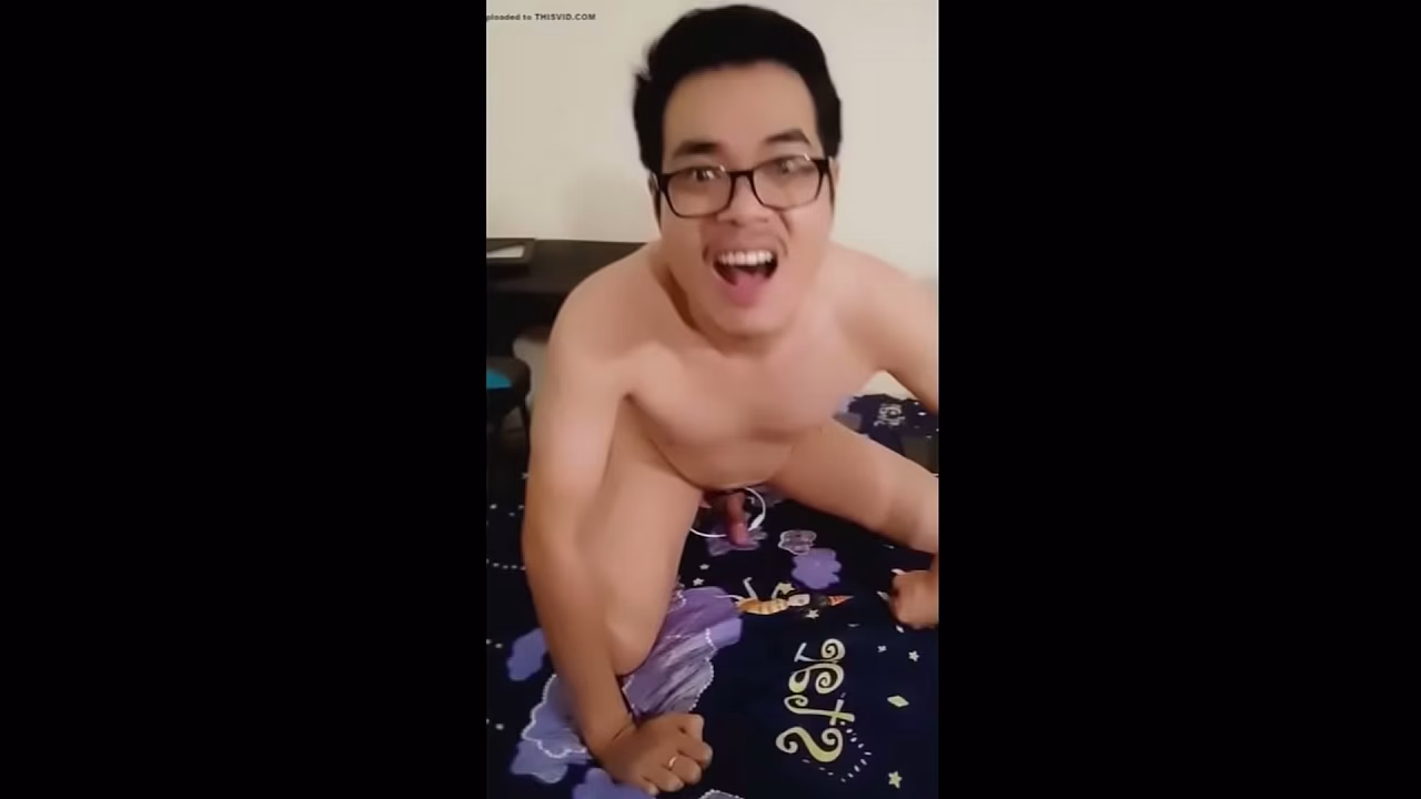 Asian faggot Timmy Tran beg to be exposed verbal