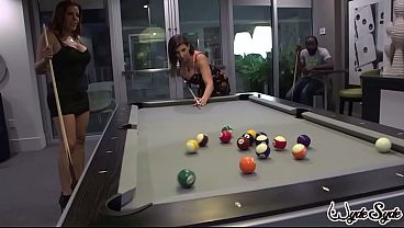 ShaunDam Gotta Make Insatiable Nymphs Sara Jay & Nikki Ferrari Sharing