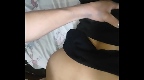 They nail me nice and hard with the Wolverine mask