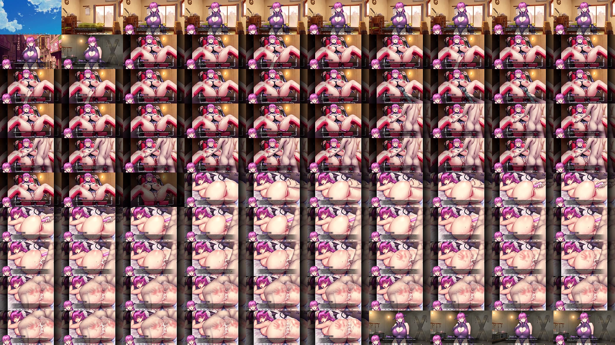 Succu-mama Part 7 预览图