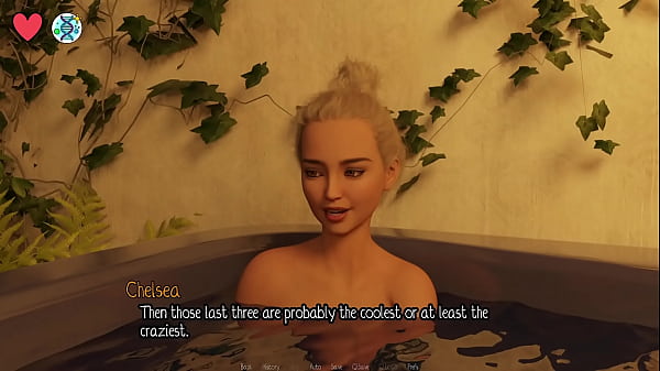 Download Video - Elmwood University &num;12 - Brunette Cheerleader Loves To Dirty Talk Into My Ear&period; She Thanked Me For Fucking Her in The Hot Tub