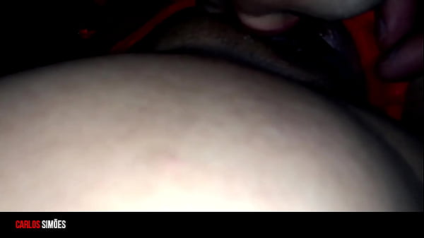 Hot young girl with a big ass and a well-endowed, muscular boyfriend.