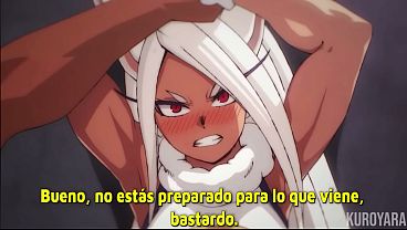 Mirko(SUB Español Latino) By Kuroyara
