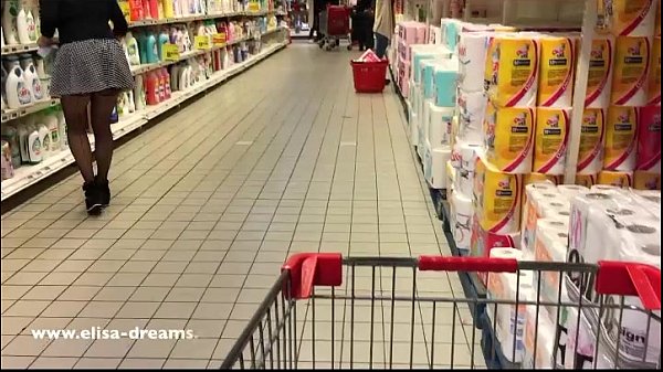 Download Video - Flashing my body in public in a shopping center