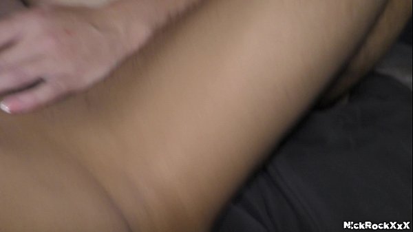 Lelya Mult is engaged in meditation ! with thoughts she attracted my dick
