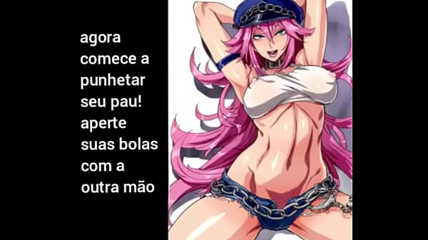 JOI HENTAI BR PT FUTA POISON(ANAL URINE DOMINATION)