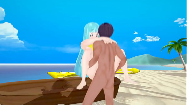 Download Video - Dragon Ball Sex Compilation - Videl Maron Kefla