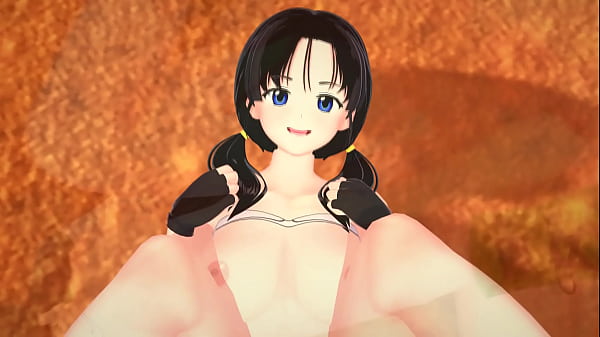 Dragon Ball Sex Compilation - Videl Maron Kefla