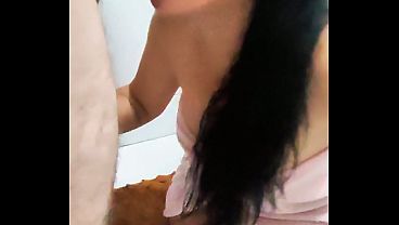 Isso que eu estava precisando fora do meu casamento, da leitinho da