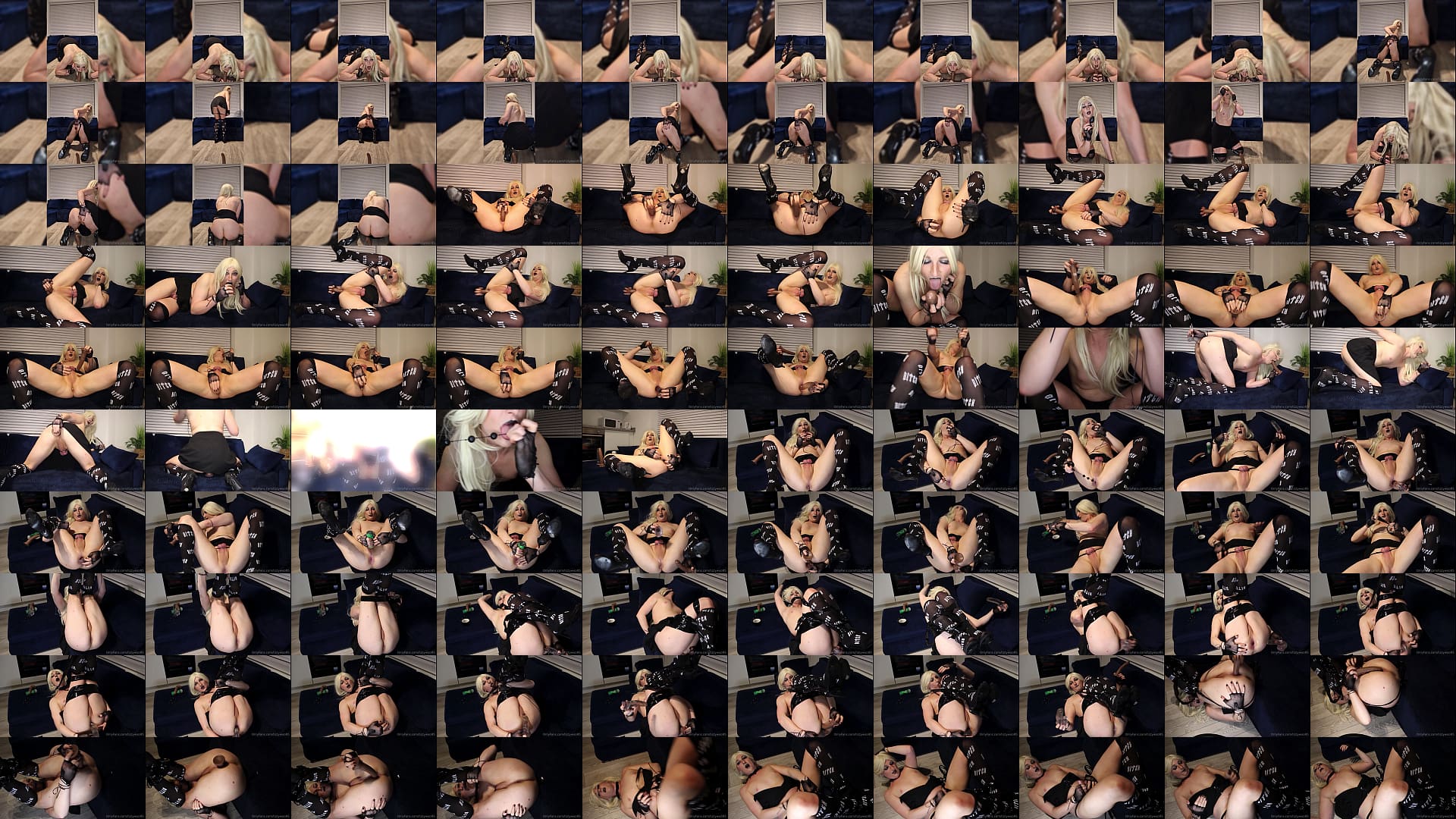 Dildo whore lizzy 预览图