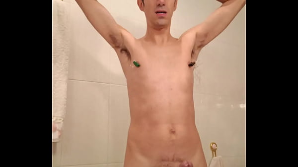 Hot slave, in a cold room