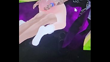 She Jen imvu rides my dick