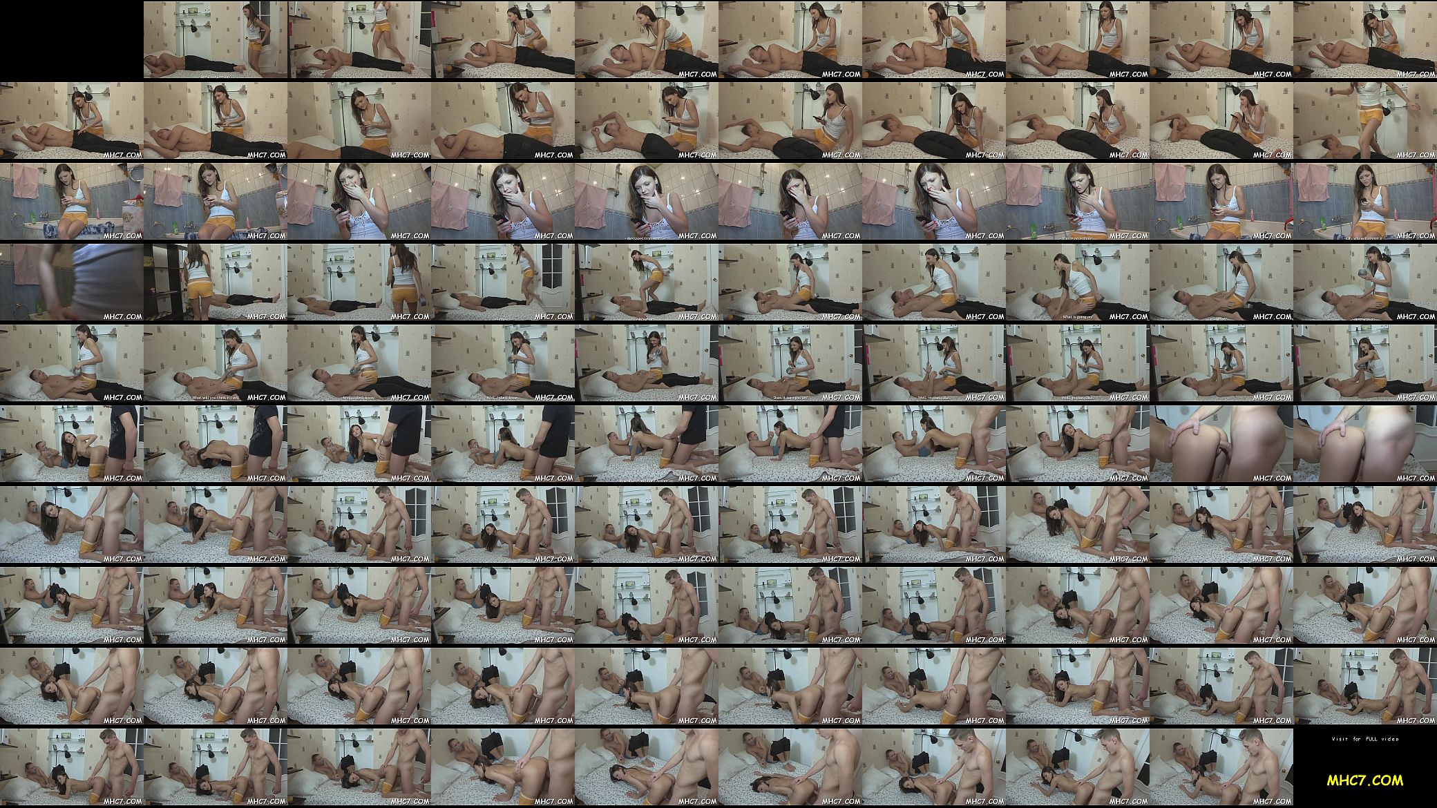 Doxy makes her paramour cuckold 预览图