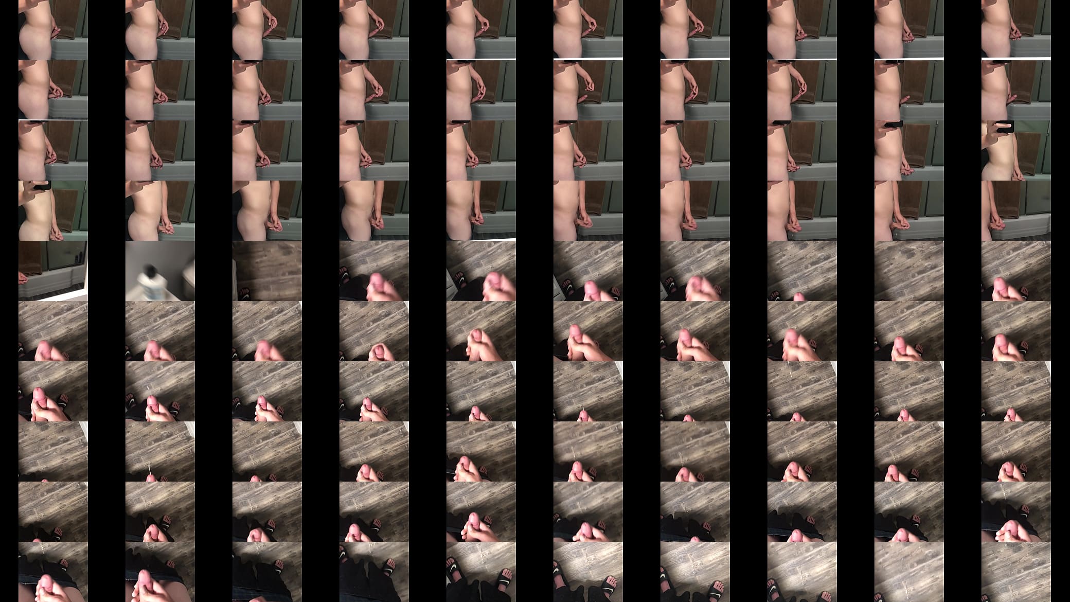 Blasting a massive load of cum *huge cumshot* 预览图