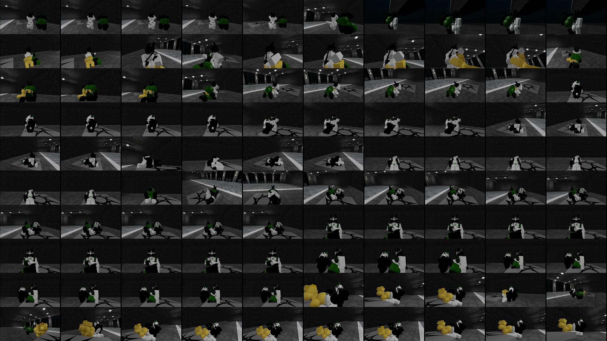 Meus personagens favoritos do jogo forsaken 预览图
