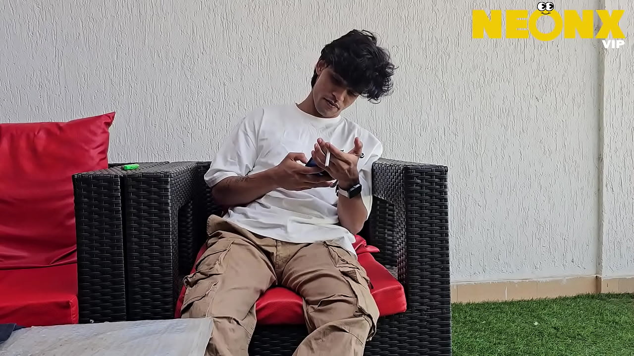 AFTER AN INDIAN MASSAGE AND FUCK