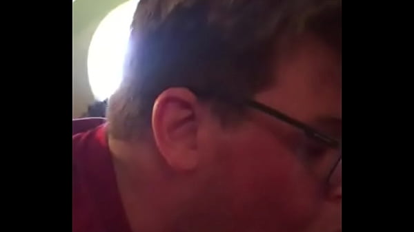 My second time sucking a white uncut dick with ...