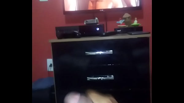 Meu jato de porra de hoje